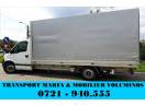Transport marfa & mobila - debarasare/depozitare/mutari cluj